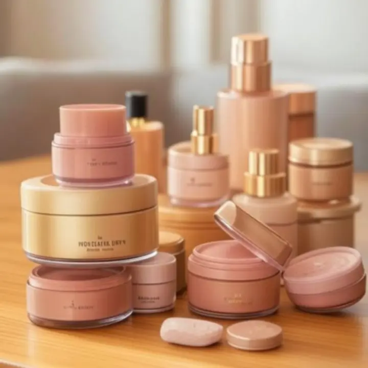 Kolekcja polecanych luksusowych zestawów skincare