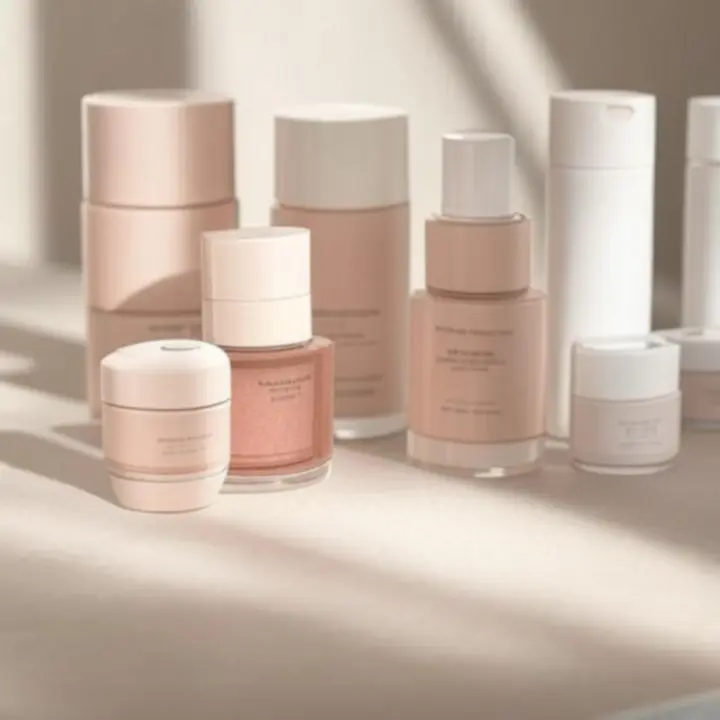 Ekskluzywna kolekcja pielęgnacyjna w eleganckim opakowaniu prezentowym